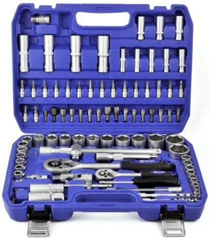 Набор инструментов БелАК БАК.07002 ПРОФИ 94 предмета Набор инструментов БелАК БАК.07002 ПРОФИ 94 предмета