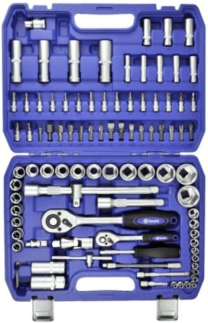 Набор инструментов БелАК БАК.07002 ПРОФИ 94 предмета