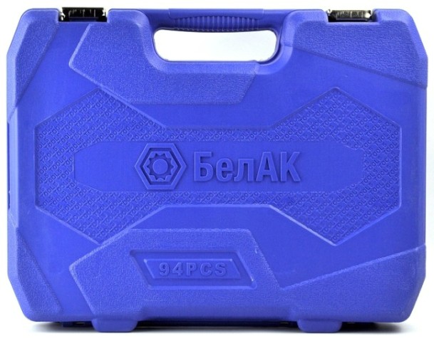 Набор инструментов БелАК БАК.07002 ПРОФИ 94 предмета
