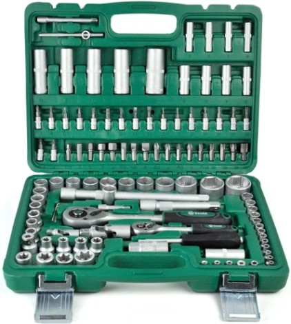 Набор инструментов БелАК БАК.07004 МАСТЕР 108 предметов Набор инструментов БелАК БАК.07004 МАСТЕР 108 предметов