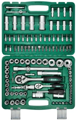 Набор инструментов БелАК БАК.07004 МАСТЕР 108 предметов Набор инструментов БелАК БАК.07004 МАСТЕР 108 предметов