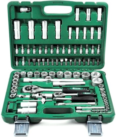 Набор инструментов БелАК БАК.07005 МАСТЕР 94 предмета Набор инструментов БелАК БАК.07005 МАСТЕР 94 предмета