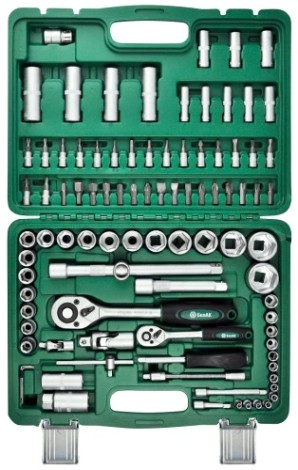 Набор инструментов БелАК БАК.07005 МАСТЕР 94 предмета Набор инструментов БелАК БАК.07005 МАСТЕР 94 предмета