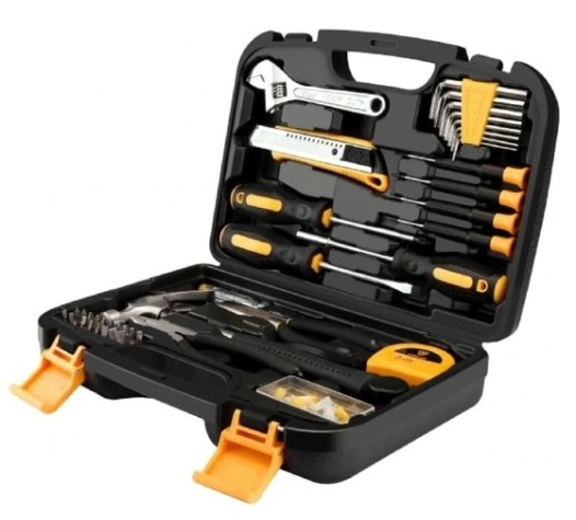 Набор инструментов DEKO 100 предметов TZ100 [065-0221]