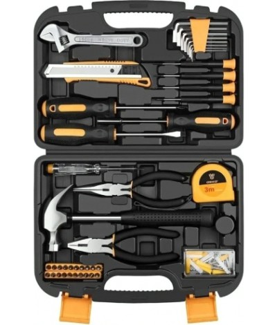 Набор инструментов DEKO 100 предметов TZ100 [065-0221]