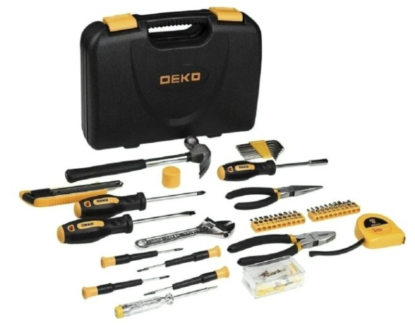 Набор инструментов DEKO 100 предметов TZ100 [065-0221]