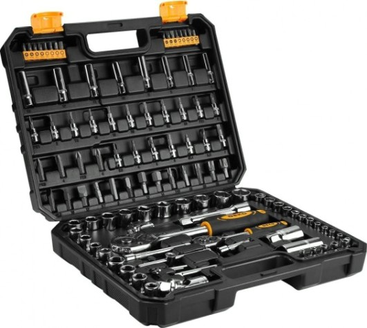 Набор инструментов DEKO 108 предметов DKAT108 [065-0795]