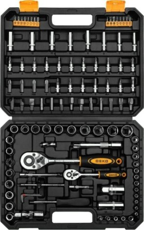 Набор инструментов DEKO 108 предметов DKAT108 [065-0795]