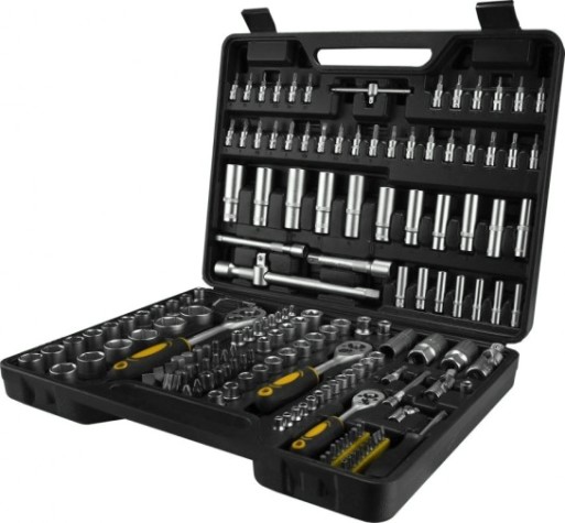 Набор инструментов DEKO 172 предмета DKMT172 [065-0217]