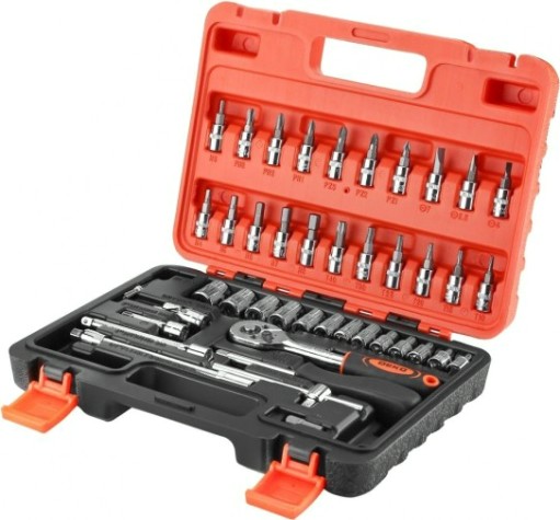 Набор инструментов DEKO 46 предметов DKMT46 [065-0729]