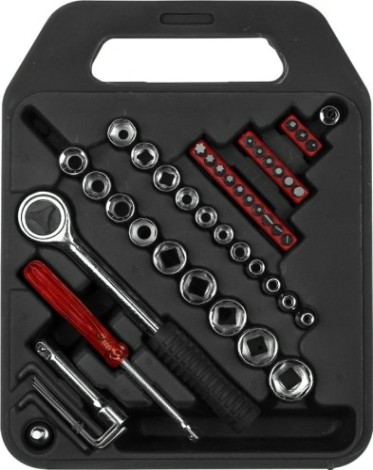 Набор инструментов DEKO 47 предметов DKMT47 [065-0225]