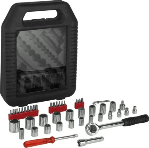 Набор инструментов DEKO 47 предметов DKMT47 [065-0225]