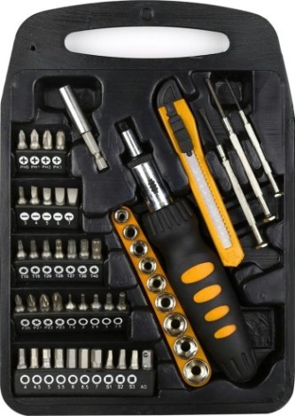 Набор инструментов DEKO 51 предмет DKMT51 [065-0224]