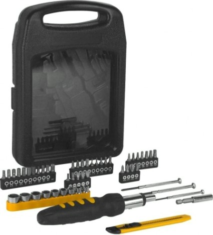 Набор инструментов DEKO 51 предмет DKMT51 [065-0224]