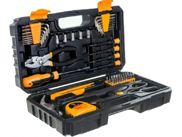 Набор инструментов DEKO 62 предмета DKMT62 [065-0213]