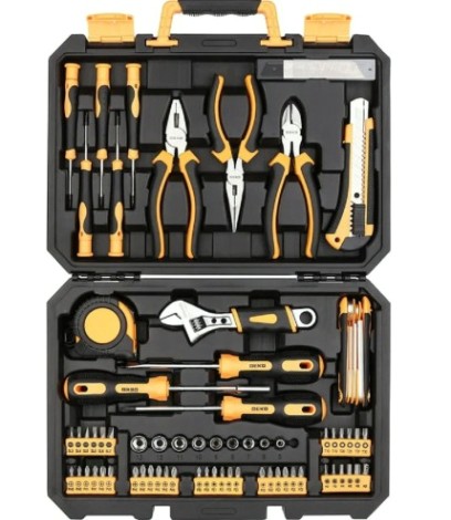 Набор инструментов DEKO 82 предмет TZ82 [065-0736]