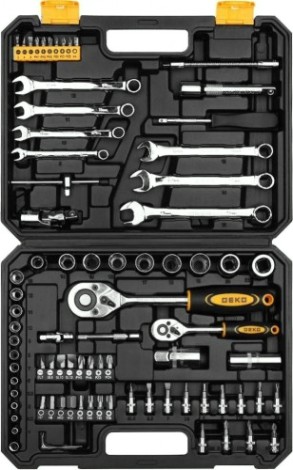 Набор инструментов DEKO 82 предмета DKAT82 [065-0910]