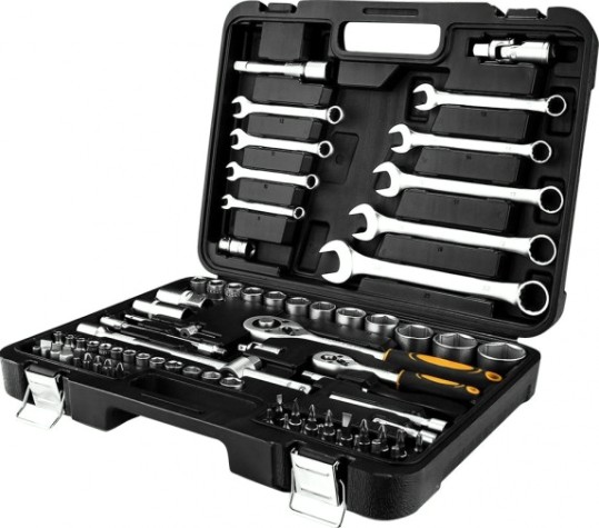 Набор инструментов DEKO 82 предмета DKMT82 [065-0214]