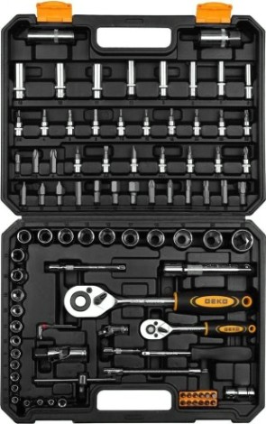 Набор инструментов DEKO 94 предмета DKAT94 [065-0794]