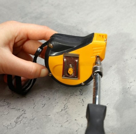 Набор инструментов DEKO DKAT200 для авто в чемодане 200 предметов [065-0913]