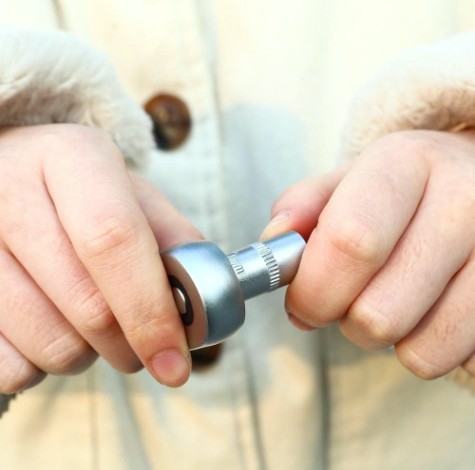 Набор инструментов DEKO DKMT12 с набором головок 12 предметов [065-0324]