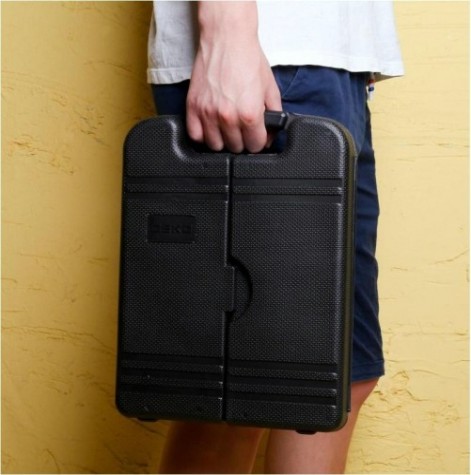 Набор инструментов DEKO DKMT142 142 предмета в чемодане [065-0308]