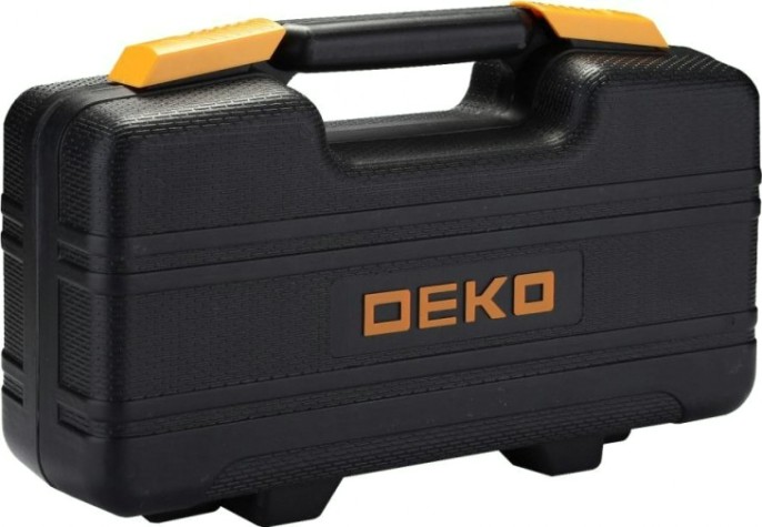 Набор инструментов DEKO DKMT41 для дома в чемодане (41 предмет) [065-0750]