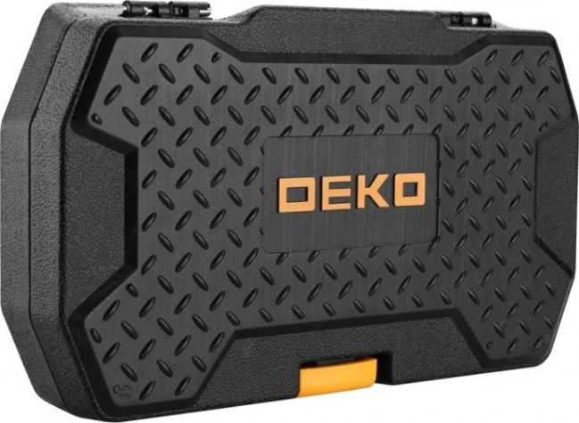 Набор инструментов DEKO DKMT49 для автомобиля в чемодане (49 предметов) [065-0774]