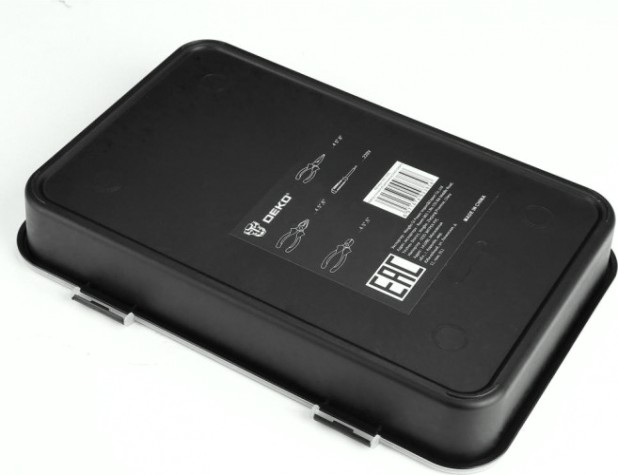 Набор инструментов DEKO DKMT7 плоскогубцев в кейсе [065-0305]