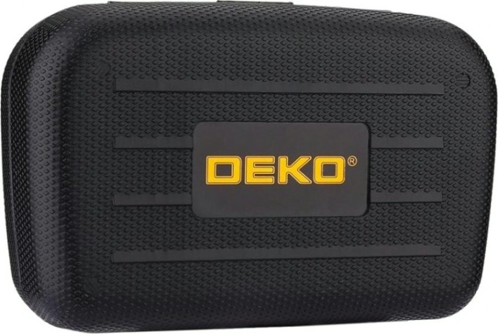 Набор инструментов DEKO TZ32 для дома в чемодане (32 предмета) [065-0611]
