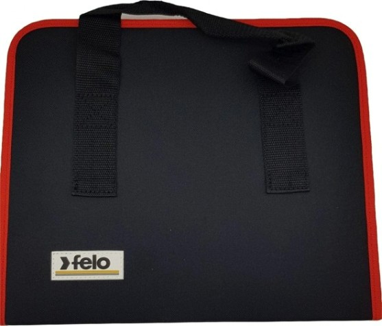 Набор инструментов для электромонтажа FELO 41391104 1000 V, 11 предметов Набор инструментов для электромонтажа FELO 41391104 1000 V, 11 предметов