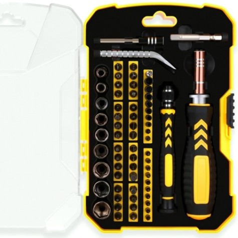 Набор инструментов для ремонта ПК DEKO Mobile Tool Kit 67 предметов 065-0230 [065-0230]