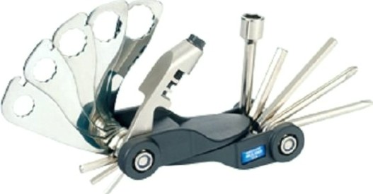 Набор инструментов для ремонта велосипедов KING TONY 20A17MR 17 предметов