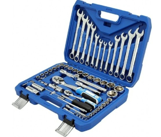 Набор инструментов GOODKING B-10061 для авто, 61 предмет Набор инструментов GOODKING B-10061 для авто, 61 предмет