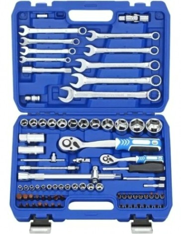 Набор инструментов GOODKING B-10082 для авто, 82 предмета