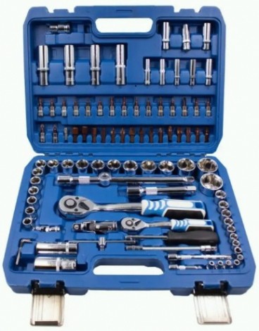 Набор инструментов GOODKING B-10094 для авто, 94 предмета