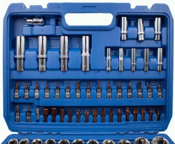 Набор инструментов GOODKING B-10094 для авто, 94 предмета