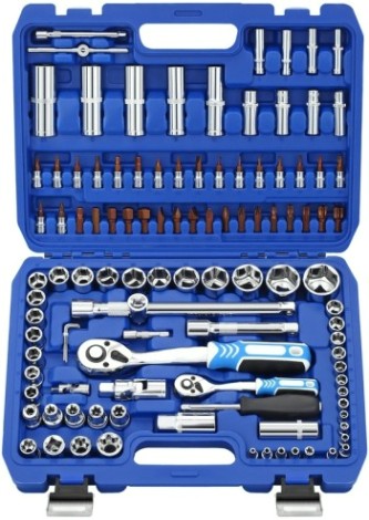 Набор инструментов GOODKING B-10108 для авто, 108 предметов