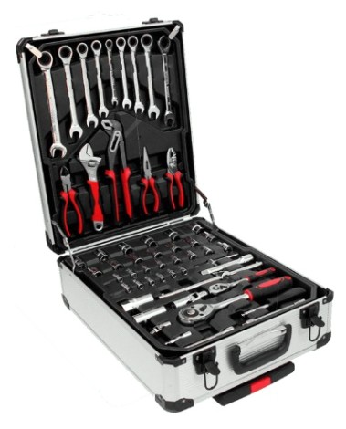 Набор инструментов GOODKING B-10187 для авто 187 предметов