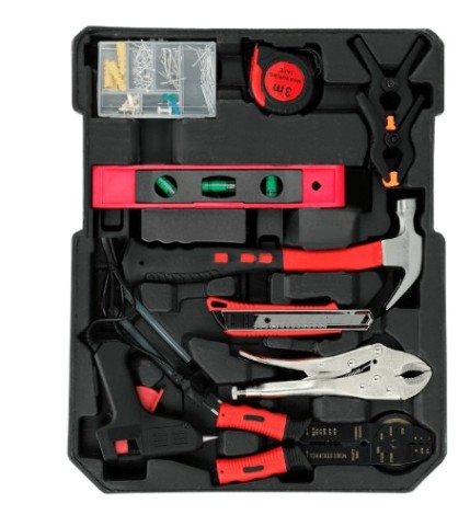 Набор инструментов GOODKING B-10187 для авто 187 предметов