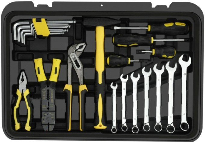 Набор инструментов GOODKING B-10318 для авто, 318 предметов Набор инструментов GOODKING B-10318 для авто, 318 предметов