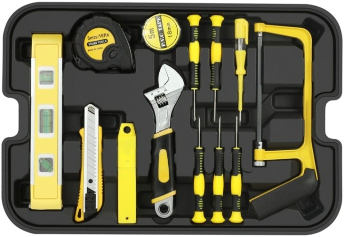 Набор инструментов GOODKING B-10318 для авто, 318 предметов Набор инструментов GOODKING B-10318 для авто, 318 предметов