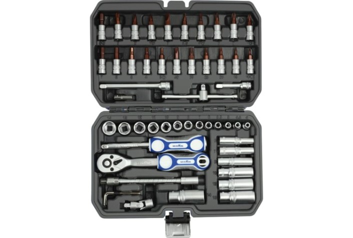 Набор инструментов GOODKING C-10053 для авто, 53 предмета