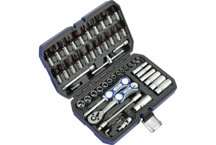 Набор инструментов GOODKING C-10053 для авто, 53 предмета