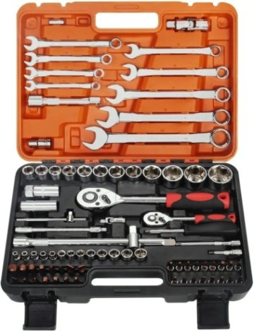 Набор инструментов GOODKING K-10082 для авто, 82 предмета