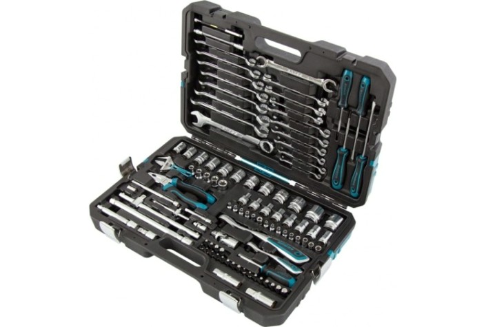 Набор инструментов GROSS 101 предмет 1/4", 1/2" 14151 [14151]