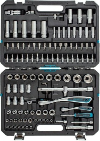 Набор инструментов GROSS 109 предметов 14155 [14155]