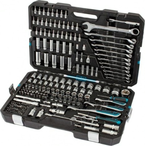 Набор инструментов GROSS 216 предметов 14157 [14157]