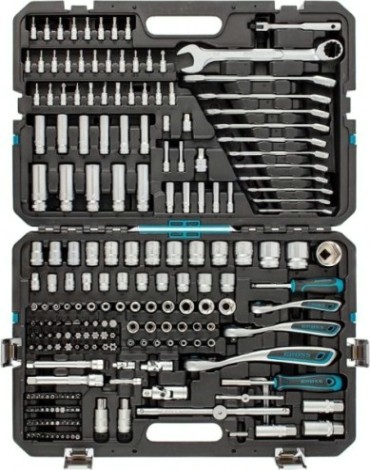 Набор инструментов GROSS 216 предметов 14157 [14157]