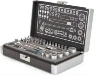 Набор инструментов GROSS 37 предметов 11625 [11625]